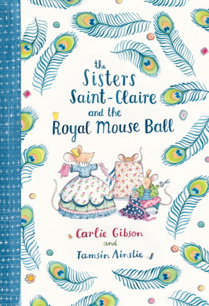 Cover art for The Sisters Saint-Claire and the Royal Mouse Ball