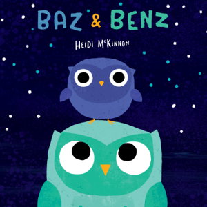 Cover art for Baz & Benz
