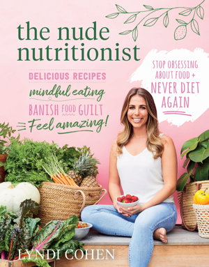 Cover art for The Nude Nutritionist