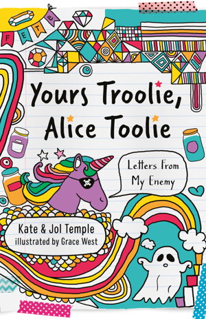 Cover art for Yours Troolie Alice Toolie