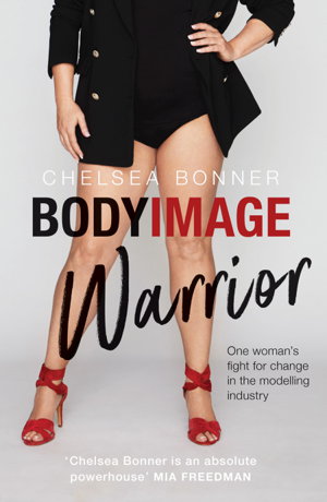 Cover art for Body Image Warrior