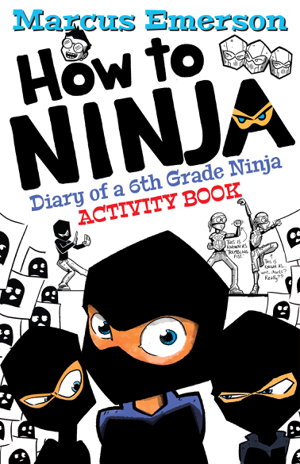 Cover art for How to Ninja