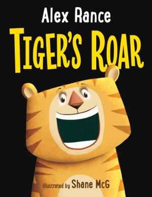 Cover art for Tiger's Roar