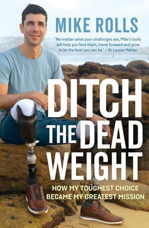 Cover art for Ditch the Dead Weight