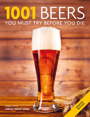 Cover art for 1001 Beers You Must Try Before You Die
