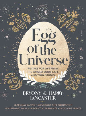 Cover art for Egg of the Universe