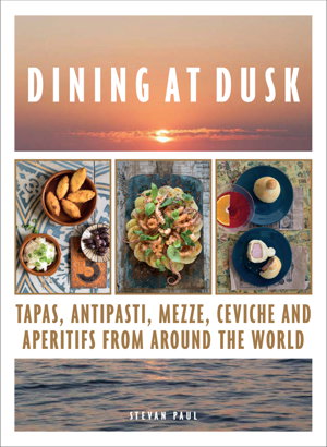 Cover art for Dining at Dusk