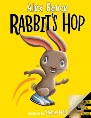 Cover art for Rabbit's Hop