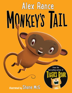 Cover art for Monkey's Tail