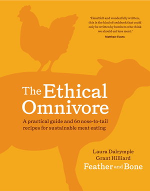 Cover art for The Ethical Omnivore