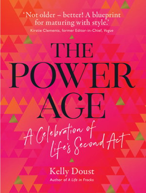 Cover art for The Power Age