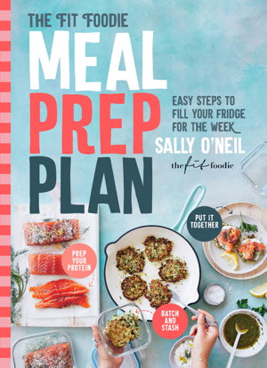 Cover art for The Fit Foodie Meal Prep Plan