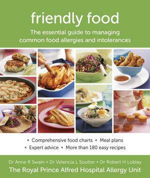Cover art for Friendly Food