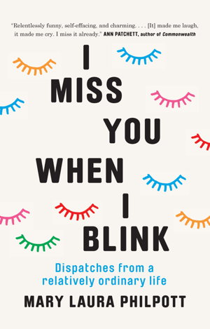 Cover art for I Miss You When I Blink