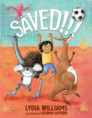 Cover art for Saved!!!