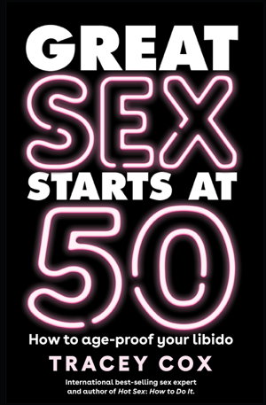 Cover art for Great sex starts at 50