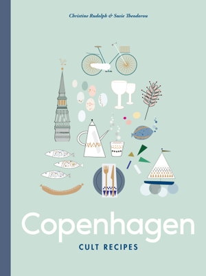 Cover art for Copenhagen Cult Recipes