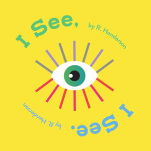 Cover art for I See, I See.