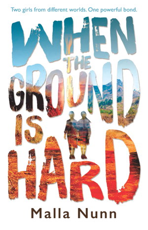 Cover art for When the Ground is Hard