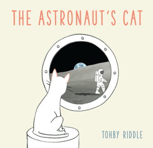 Cover art for Astronaut's Cat