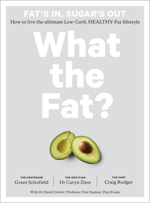 Cover art for What the Fat?