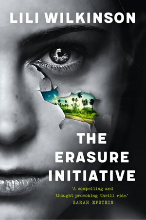 Cover art for The Erasure Initiative