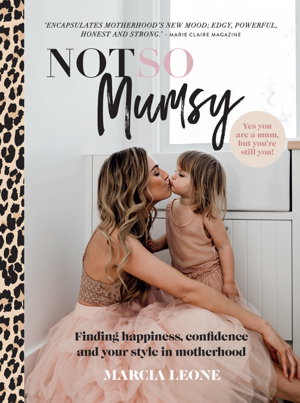 Cover art for Not So Mumsy