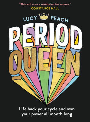 Cover art for Period Queen