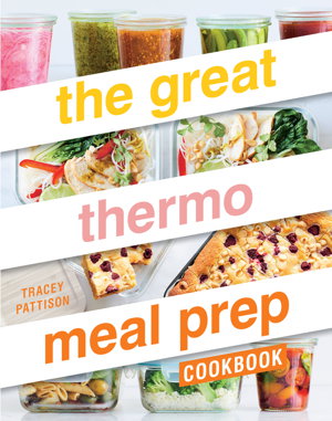 Cover art for The Great Thermo Meal Prep Cookbook