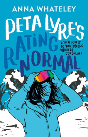 Cover art for Peta Lyre's Rating Normal