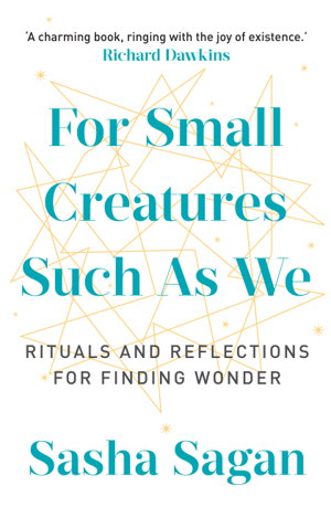 Cover art for For Small Creatures Such As We