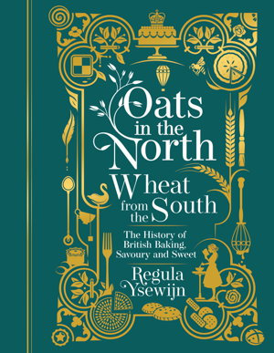 Cover art for Oats in the North, Wheat from the South