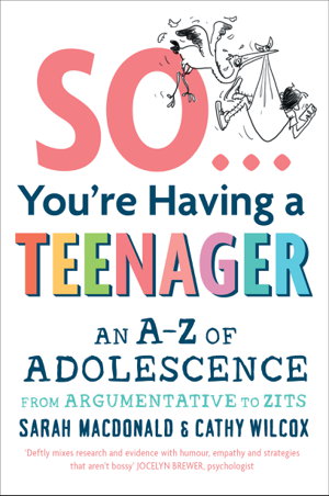 Cover art for So ... You're Having a Teenager
