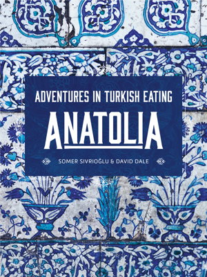 Cover art for Anatolia
