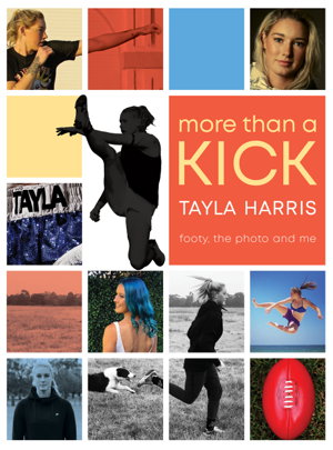 Cover art for More than a Kick
