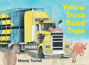 Cover art for Yellow Truck Road Train