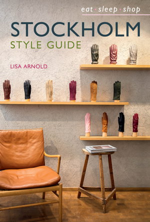 Cover art for Stockholm Style Guide