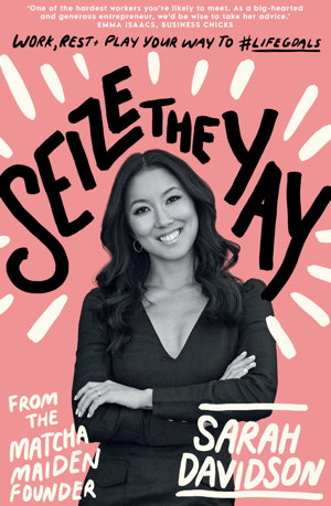 Cover art for Seize The Yay