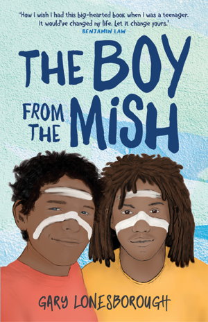 Cover art for The Boy from the Mish