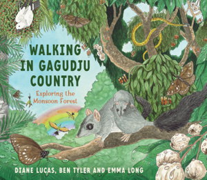 Cover art for Walking in Gagudju Country