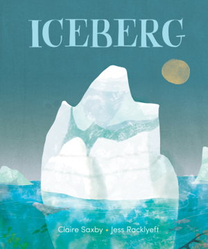 Cover art for Iceberg
