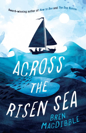 Cover art for Across the Risen Sea
