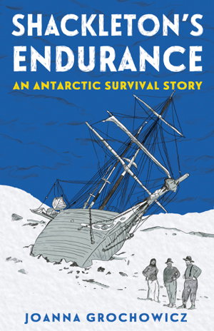 Cover art for Shackleton's Endurance