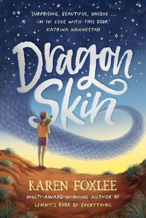 Cover art for Dragon Skin