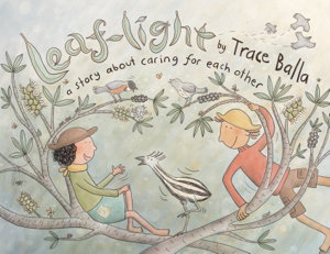 Cover art for Leaf-light