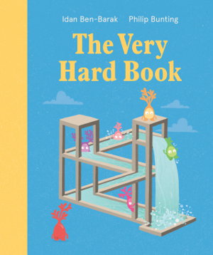 Cover art for The Very Hard Book