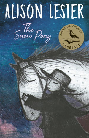 Cover art for Snow Pony