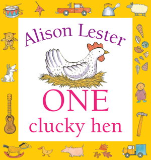 Cover art for One Clucky Hen