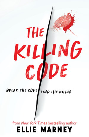 Cover art for The Killing Code