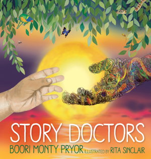 Cover art for Story Doctors